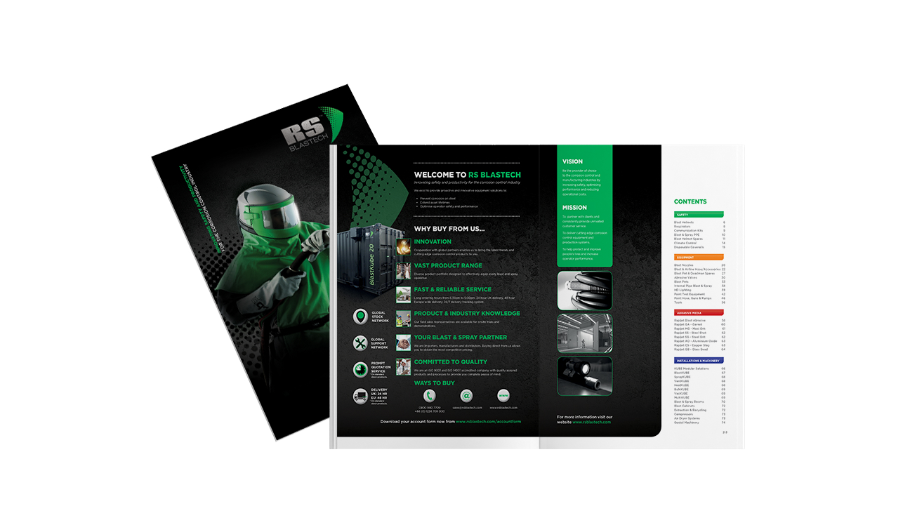 RS Blastech Launch The UK s First Comprehensive Corrosion Control 
